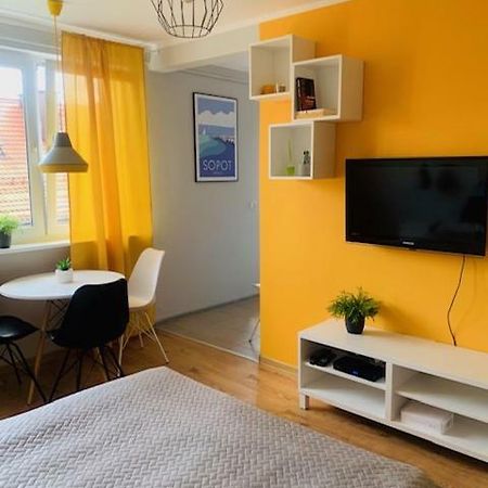 Okrzei11Sopot Apartment Exterior photo