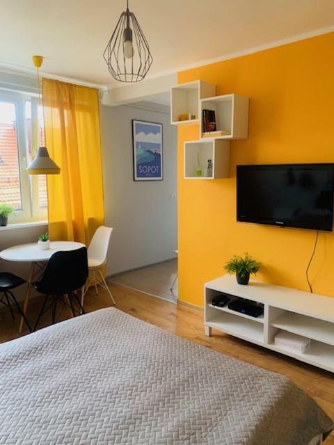 Okrzei11Sopot Apartment Exterior photo